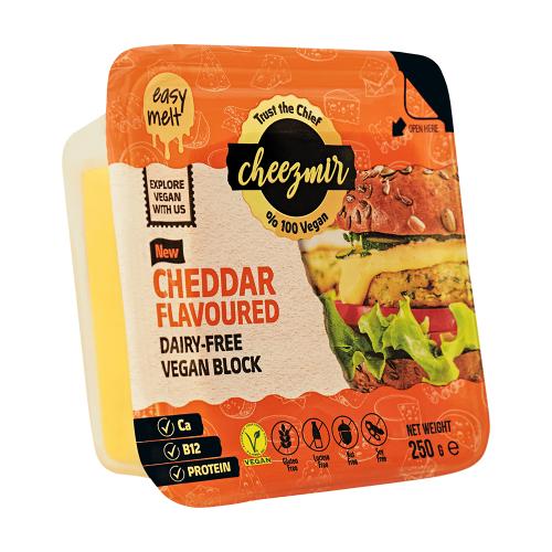 Cheddar Vegan Mini Block